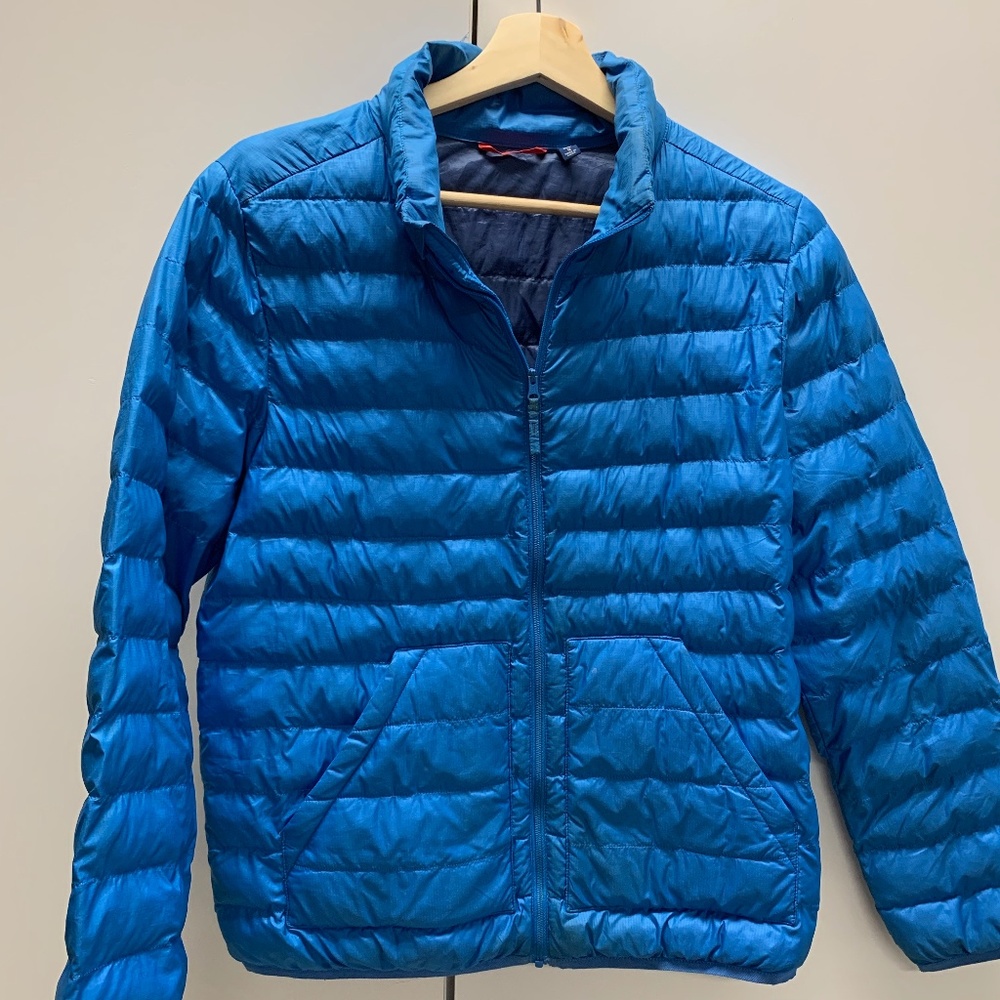 UNIQLO Light Warm Padded Jacket
